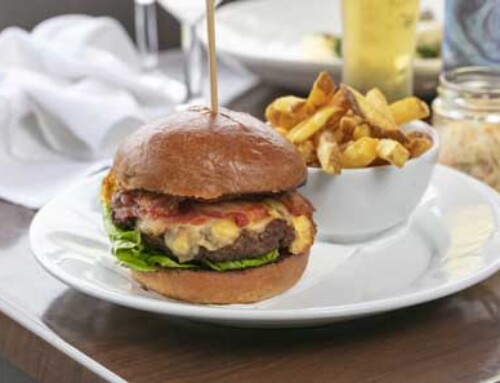Aspect’s New Autumn Menu