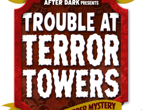 Join us for a spooky Halloween murder mystery at The Lothersdale Hotel