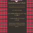 Burns night party
